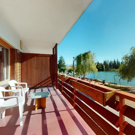 Apartment Beautiful In The Center Of With A Large Balcony Crans-Montana