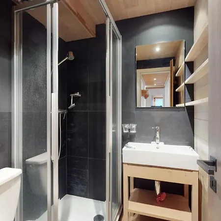 Beautiful In The Center Of With A Large Balcony Apartment Crans-Montana