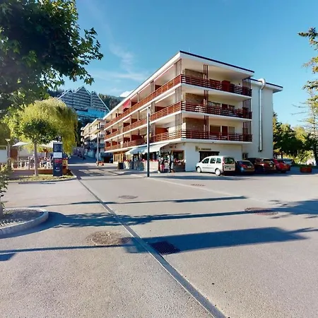 Beautiful In The Center Of With A Large Balcony Apartment