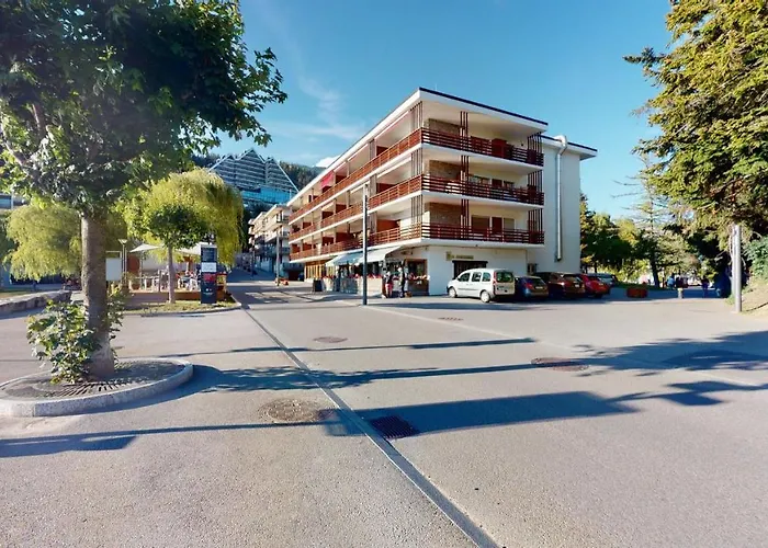 Beautiful In The Center Of With A Large Balcony Apartamento