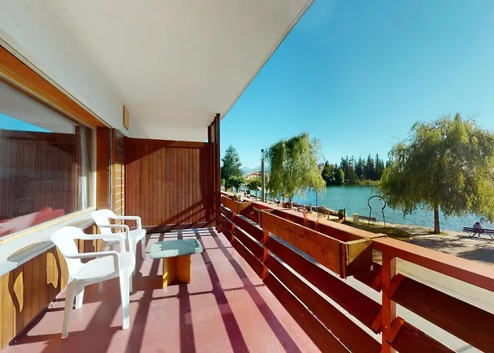 Apartmán Beautiful In The Center Of With A Large Balcony Crans-Montana