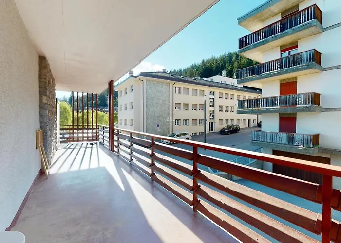 Appartamento Beautiful In The Center Of With A Large Balcony Crans-Montana